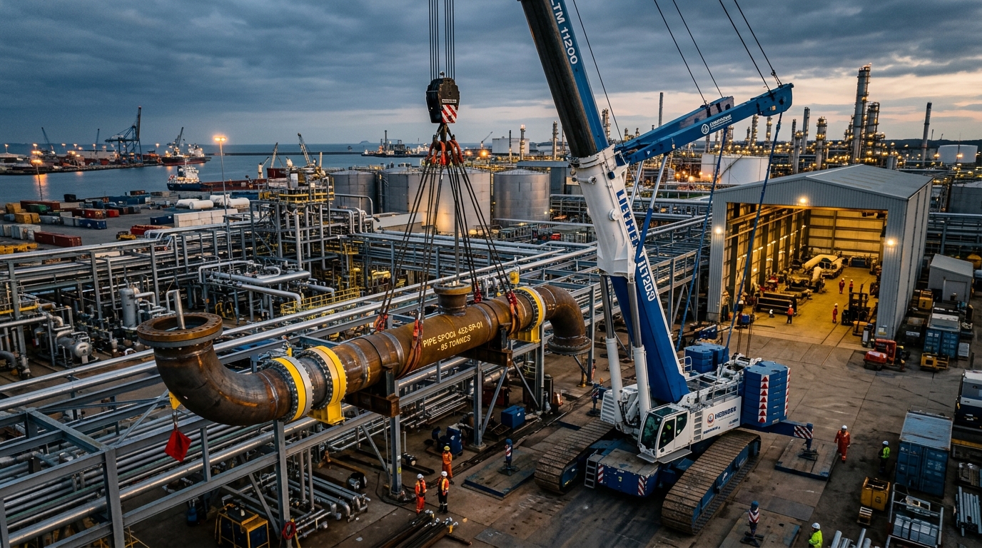 Lifting & Rigging Engineering