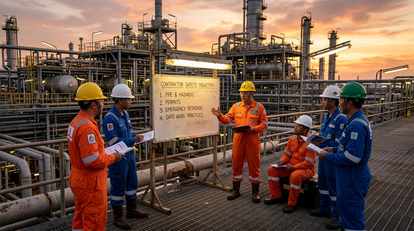 CSMS Energy Oil & Gas Guidelines